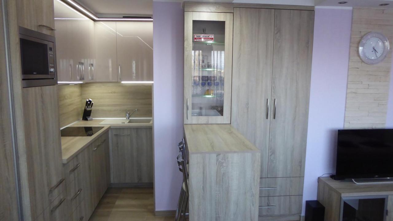 Apartament Mario Skwer Kosciuszki Gdynia Exterior foto